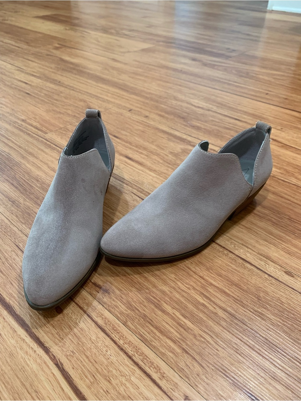 Joie Rowen Booties